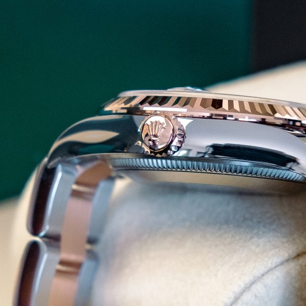 Rolex Datejust 31 MM Grey Ref. M278271-0017