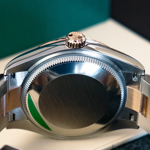 Rolex Datejust 31 MM Grey Ref. M278271-0017