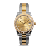 Rolex Datejust 31 mm Gold