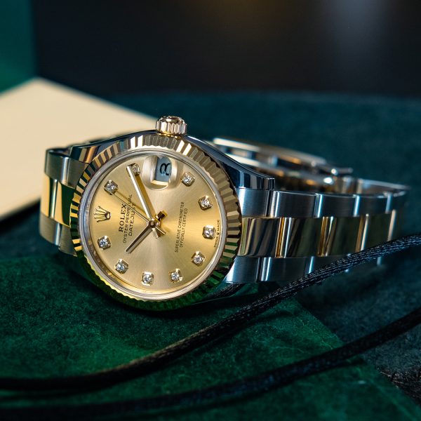 Rolex Datejust 31mm