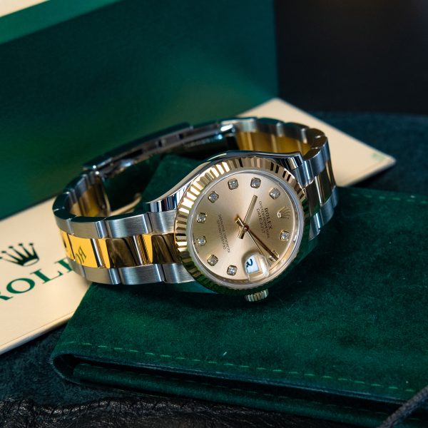 Rolex Datejust 31mm