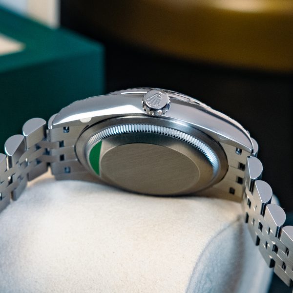 Rolex Datejust 36 MM Rose Gold Ref. M126234-0031