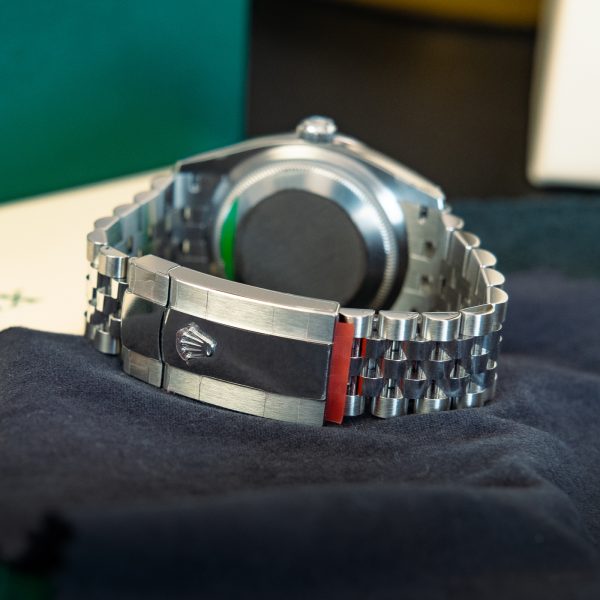 Rolex Datejust 36 MM Rose Gold Ref. M126234-0031