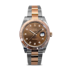 Rolex Datejust 41 MM Brown Ref. M126331-0003