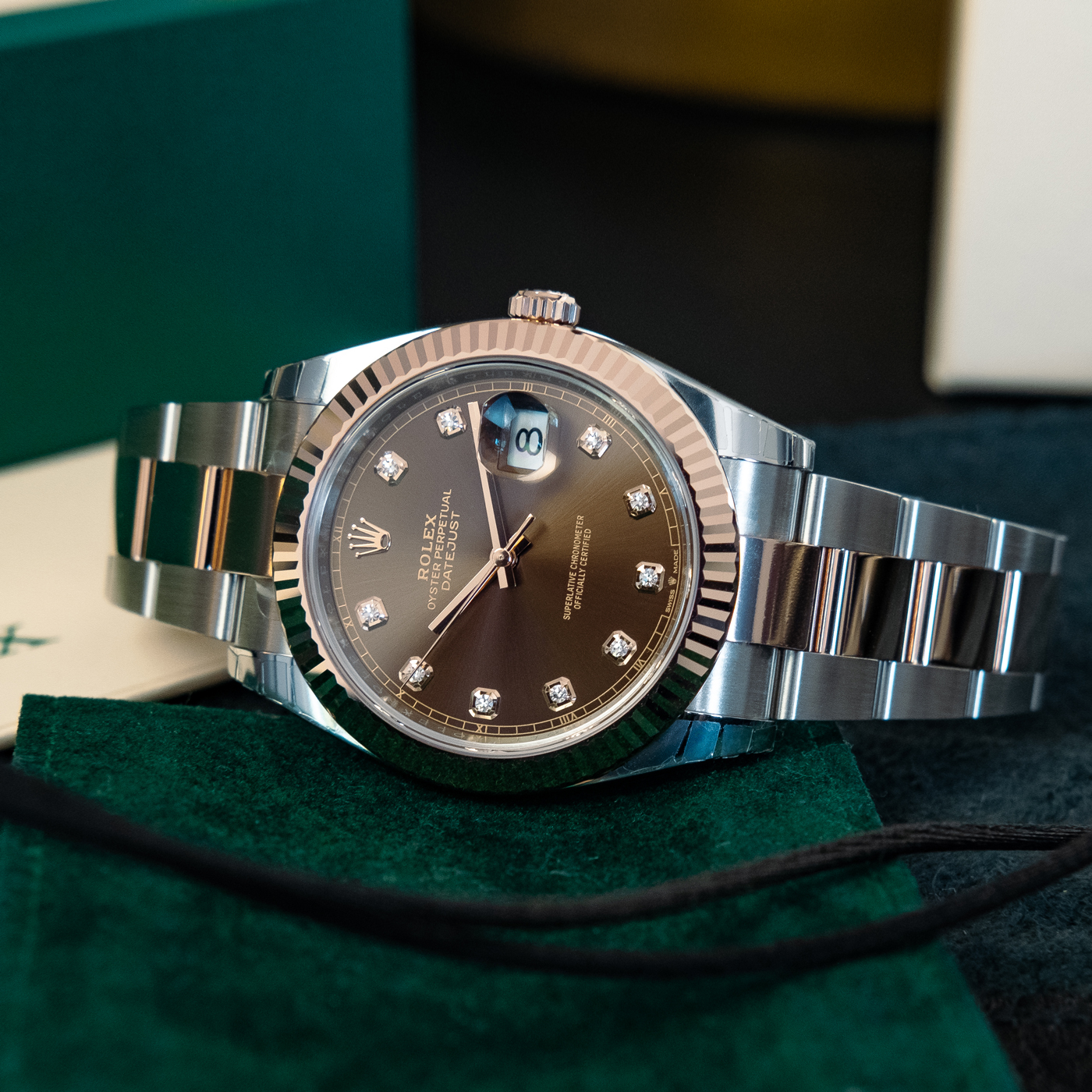 Rolex hot sale datejust 42mm