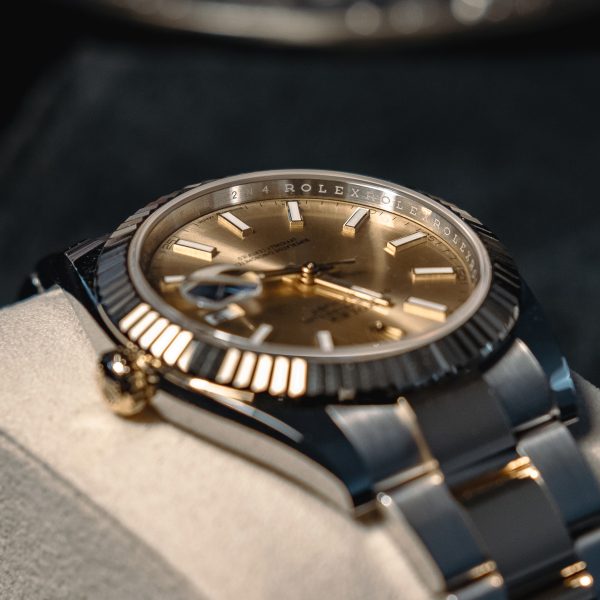 Rolex Datejust Oyster Perpetual