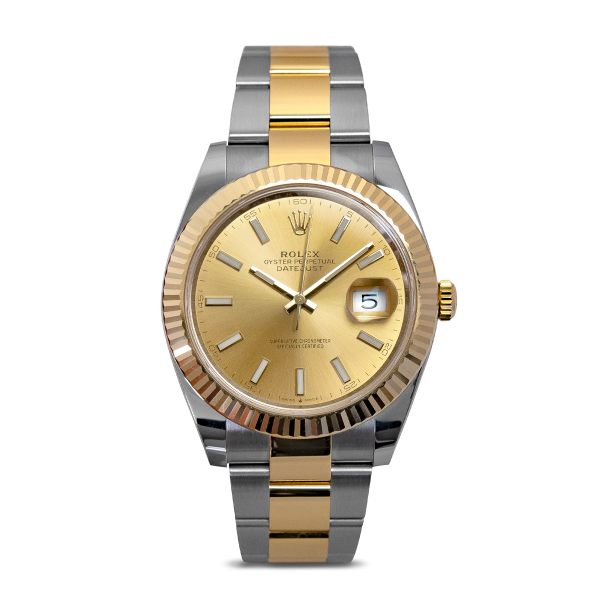 Rolex Datejust 41mm