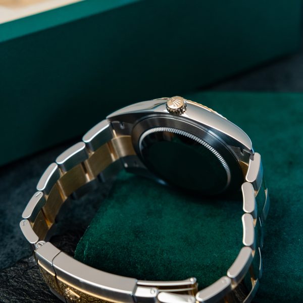 Rolex Datejust Oyster Perpetual