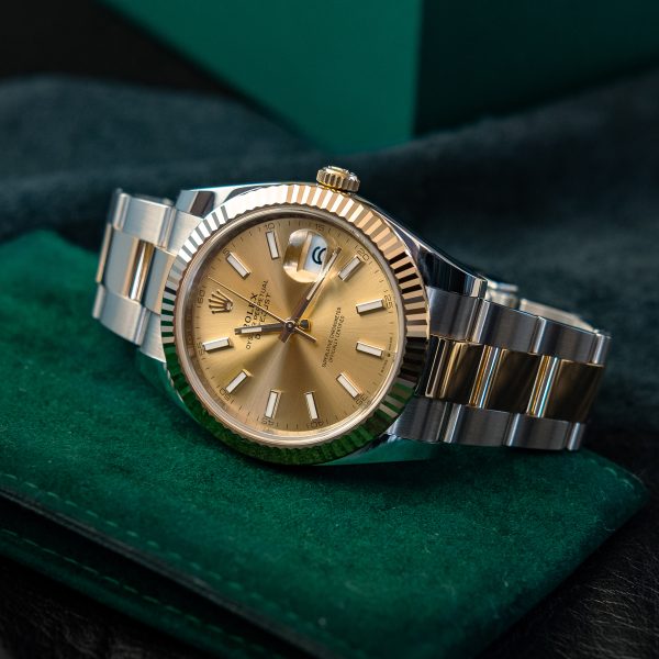 Rolex Datejust Oyster Perpetual
