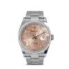 Rolex Datejust 36 MM Pink Ref. M126234-0024