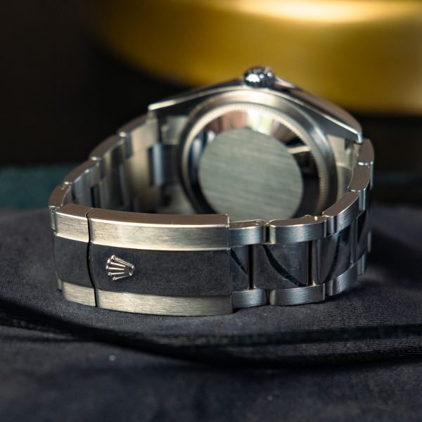 Rolex Datejust 36 MM Pink Ref. M126234-0024