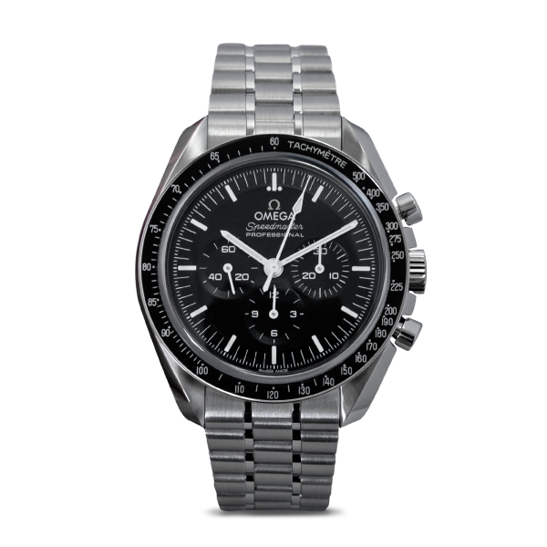 Omega Speedmaster Moonwatch Professional dial