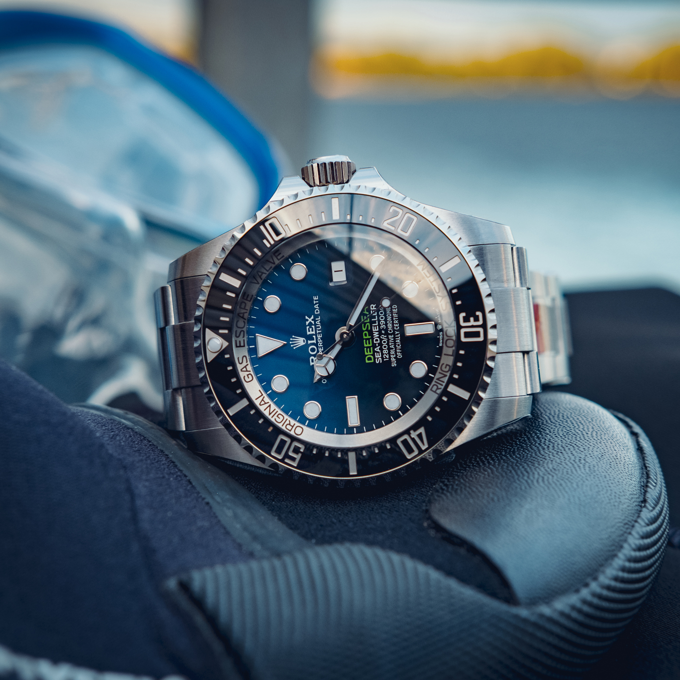 Sea discount dweller 44mm