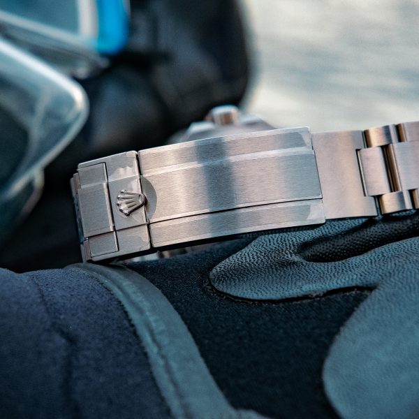 Rolex Sea Dweller 44MM Blue Ref. M126660-0002