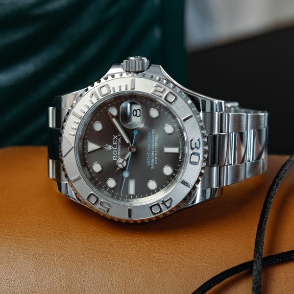 Rolex 40mm clearance yacht master