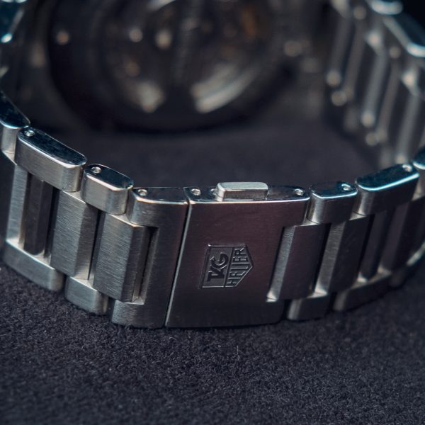 TAG HEUER Grand Carrera Calibre 17 RS Ref. CAV511A