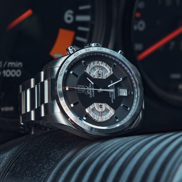 Tag heuer grand carrera calibre 17 limited outlet edition