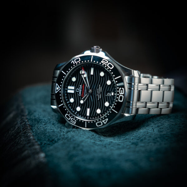 Omega Seamaster Diver 300m 41mm
