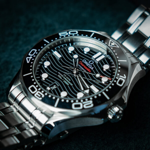 Omega Seamaster Diver 300m 41mm