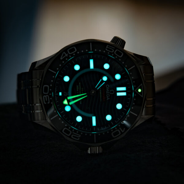 Omega Seamaster Diver 300m 41mm