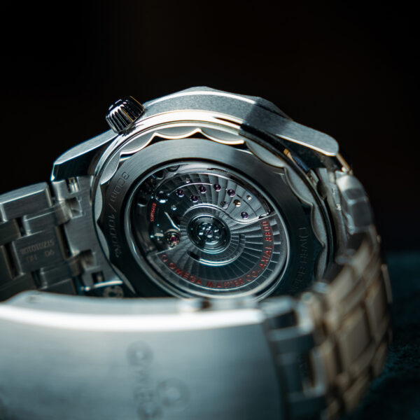 Omega Seamaster Diver 300m 41mm