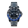 Rolex GMT-MASTER II Oyster 40 mm Black & Blue Ref. 126710BLNR-0002