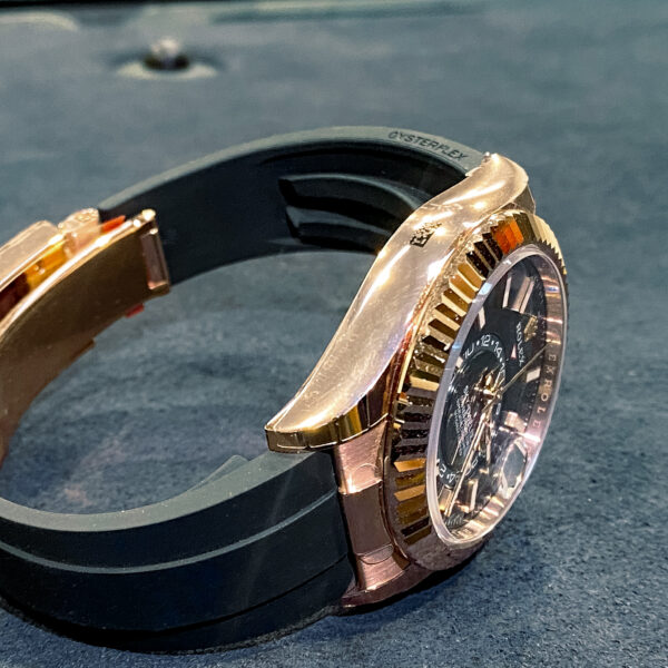 Rolex Sky-Dweller 42 MM Grey Dial Ref. 326235-0006