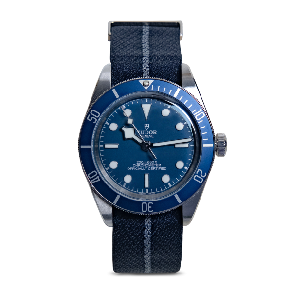 Tudor Black Bay Blue Ø39 mm