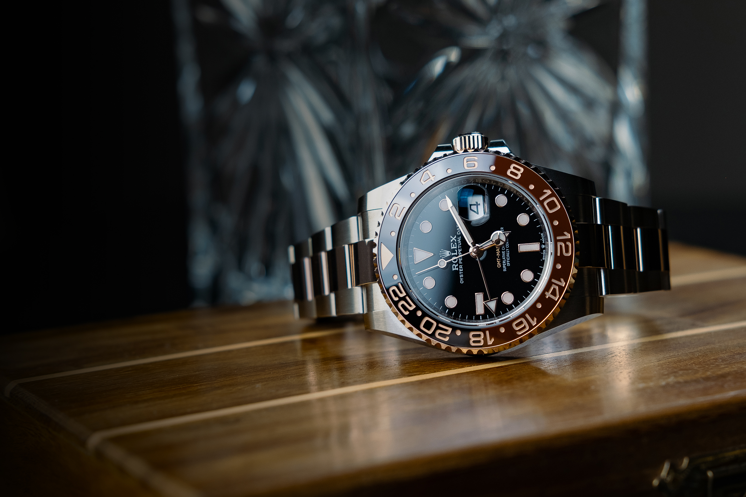 Rolex GMT-Master II Rootbeer 2022