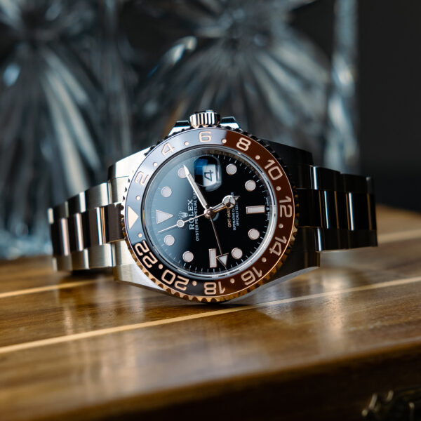Rolex GMT-Master II Rootbeer 2022