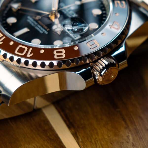 Rolex GMT-Master II Rootbeer 2022