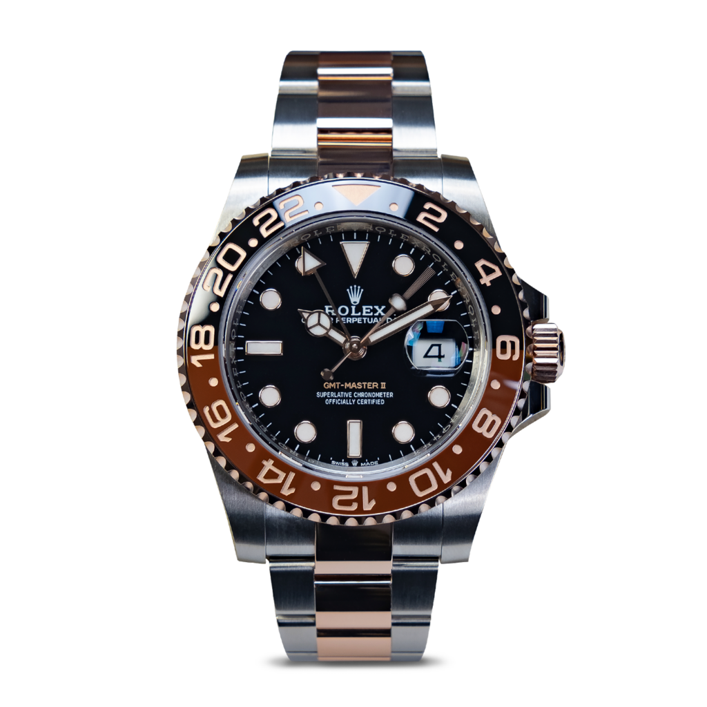 Rolex GMT-Master II Rootbeer 2022