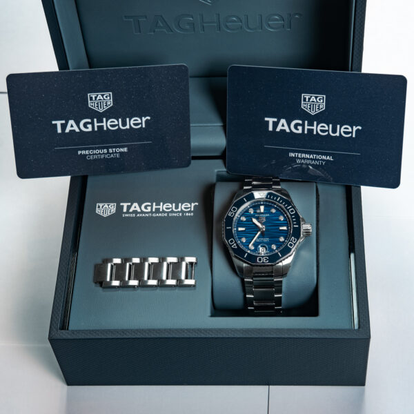 Tag Heuer Aquaracer Professional 300 36mm Ref. WBP231B.BA0618