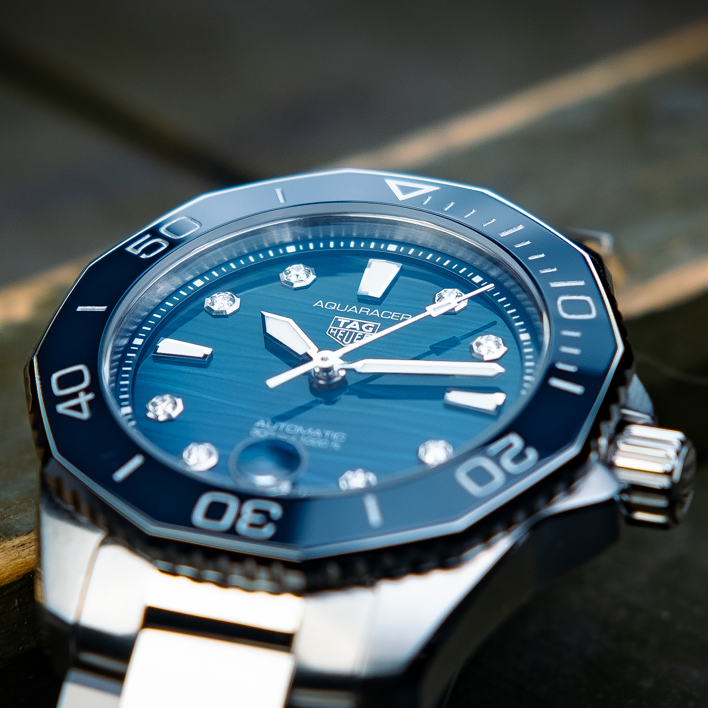 Tag Heuer Aquaracer Professional 300 36mm Ref. WBP231B.BA0618