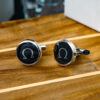 Omega cufflinks