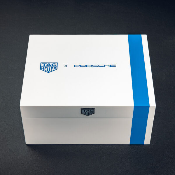TAG Heuer Carrera X Porsche RS case