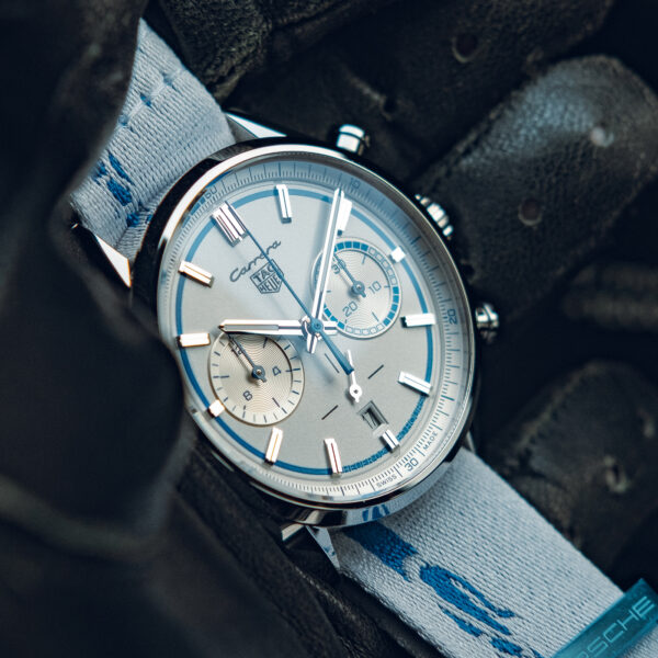 TAG Heuer Carrera X Porsche RS