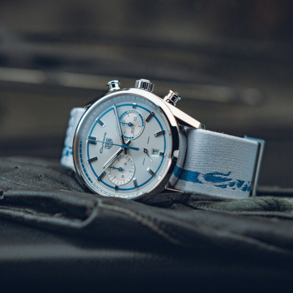 TAG Heuer Carrera X Porsche RS